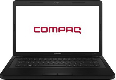 Ноутбук HP Compaq Presario CQ57-208SO-AMD E-350-1.6GHz-4Gb-DDR3-500Gb-DVD-R-W15.6-Web-(B-)-Б/В