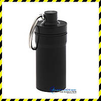 Брелок контейнер для таблеток, берушів та ін. дрібниці 5.1х2.15 см, 5 кольорів.