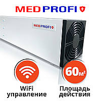 Бактерицидний рециркулятор повітря MEDPROFI ОББ 160 WiFi