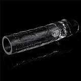 Насадка на член Flawless Clear Penis Sleeve Add 2, фото 5