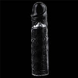 Насадка на член Flawless Clear Penis Sleeve Add 2, фото 6