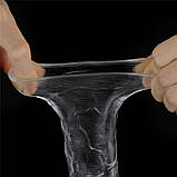 Насадка на член Flawless Clear Penis Sleeve Add 2, фото 11
