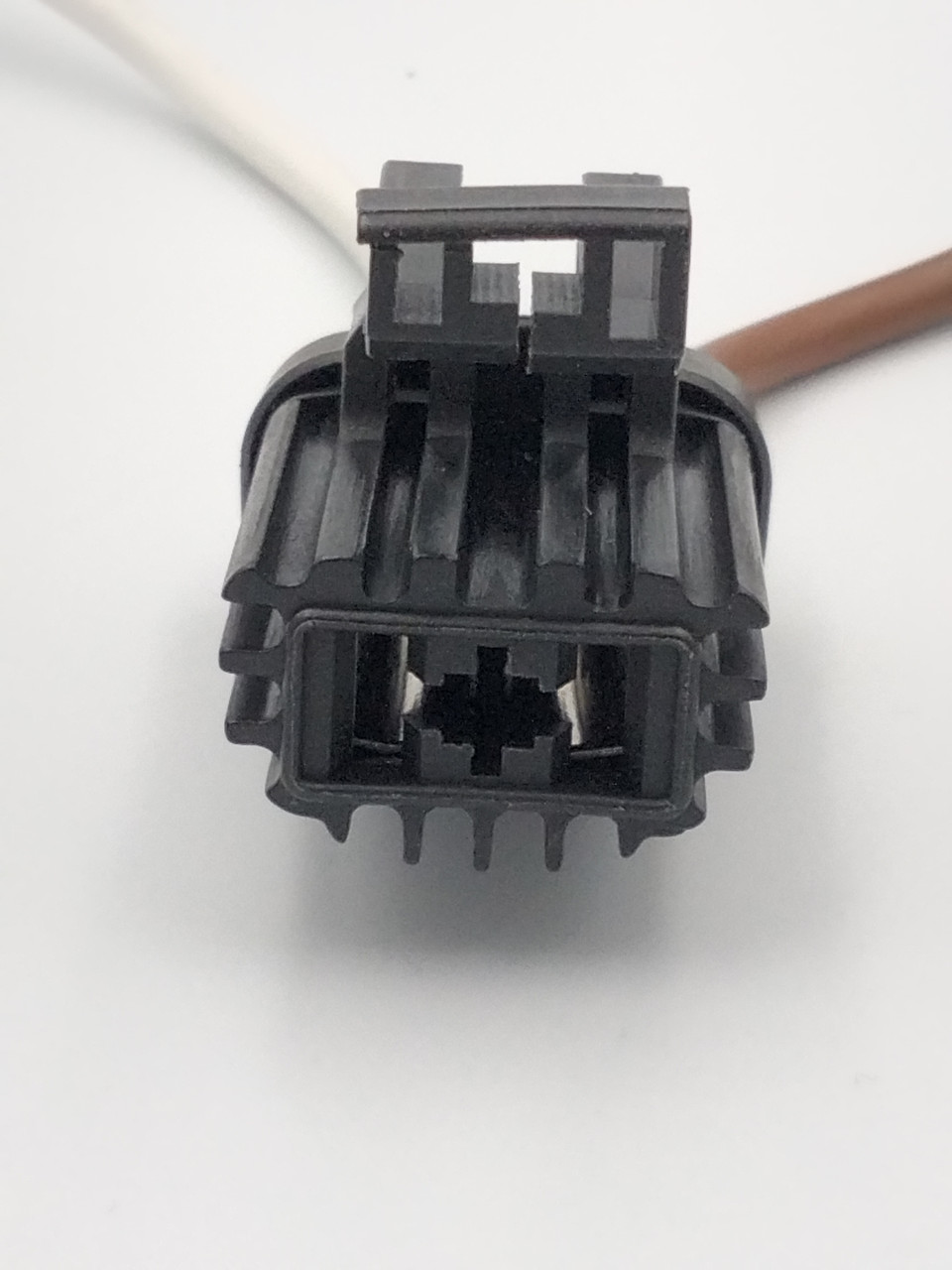 Разъем автомобильный, вентилятора радиатора Нива 2-pin (ID#1323964435 ...