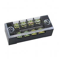 Клемна колодка 15A (0,5-1,5мм2), ТВ-1504 у корпусі, сполучна, розподільна, електрична