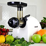 Двошнековий соковитискач BioChef Gemini Twin Gear Cold Press Juicer, фото 7