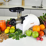 Двошнековий соковитискач BioChef Gemini Twin Gear Cold Press Juicer, фото 4