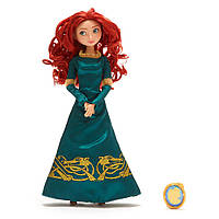 Классическая кукла Дисней Мерида с кулоном Merida Classic Doll with Pendant Brave