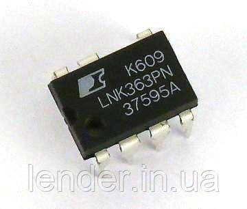 Мікросхема LNK363PN, фото 1