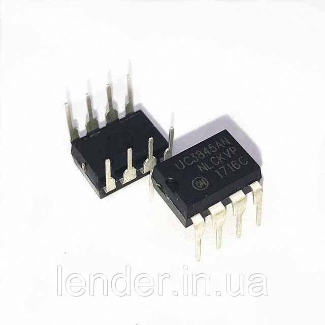 Микросхема UC3845AN