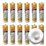 Клей-герметик Sikaflex-111 Stick&Seal білий 300ml, фото 3