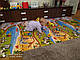 Дитячий розвивальний килимок "Мадагаскар".СУВІТТКІ МУЛЬТФІЛЬМИ!!!!, фото 9