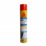 Монтажна клей-піна Sika Boom 182 FoamFix ручна, фото 3
