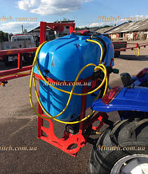 Оприскувачі/розкидачі