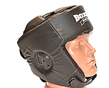 Шолом карате (M) шкірвініл Boxer Sport Line, фото 5