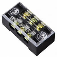 Клемна колодка 45A (1,5-4 мм2), ТВ-4503 у корпусі, сполучна, розподільна, електрична