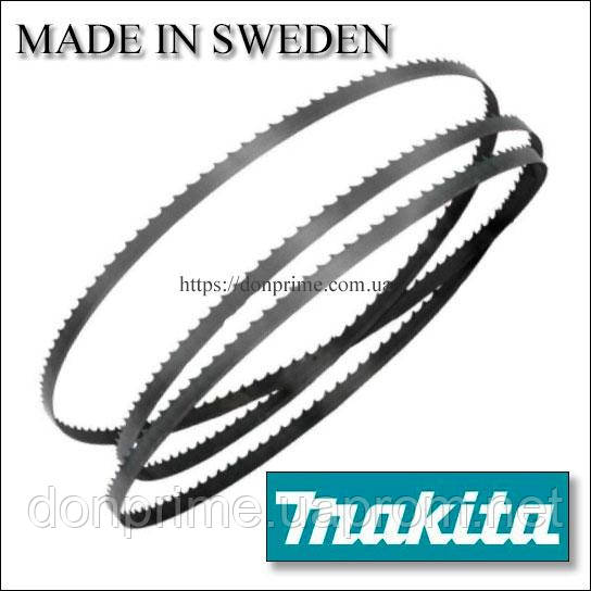 Полотно для дерева для стрічкової пили Makita LB1200F, 6*2240 мм