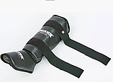 Захист гомілки й стопи шкірвініл XL Boxer Sport Line, фото 3