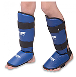 Захист гомілки й стопи шкірвініл XL Boxer Sport Line, фото 6