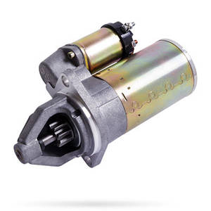 Стартер Волга, Газель (402 двигун) (редукторний) АТЕК