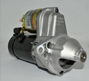 Стартер Chevrolet Lacetti (редукторний) Profit