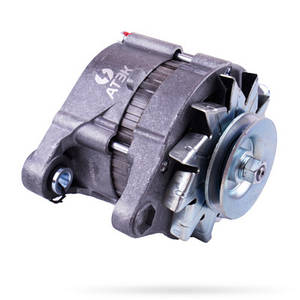 Генератор ВАЗ 2108 (карбюратор) 73А АТЕК