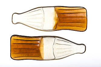 Жувальні цукерки Кола Пляшки Великі PARK LANE 3кг, (4упак/ящ)