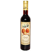 Сироп "Карамель" ТОР sirup Caramel, 900 г