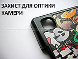 Молодіжний чохол для Samsung Galaxy Tab A7 10.4 2020 (T500 T505) Ivanaks Tri Fold Graffity (різнокольоровий), фото 8