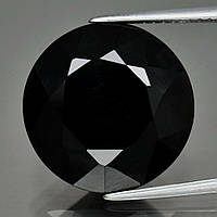 Черная шпинель 13.51ct 15mm