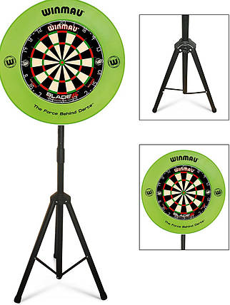 Набір для гри в дартс Winmau Gold Англія, фото 1