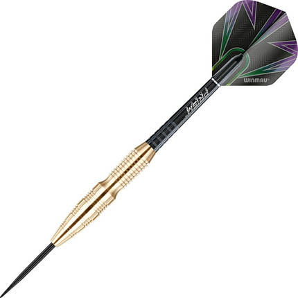 Дартс дротики Simon Whitlock Англія Winmau 22 грами, фото 3