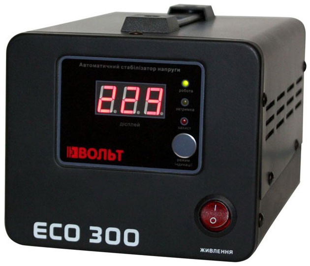 Стабилизатор напряжения для котла отопления ЕСО-300 - фото 2 - id-p1312662