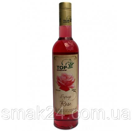 Сироп "Троянда" ТОР sirup, 900 г