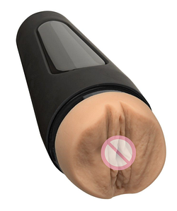 Мастурбатор вагина Doc Johnson Main Squeeze - Girls of Social Media - @viking.barbie Pussy с ручным