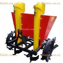 Картоплесаджалка 2-х рядна (50-60) Bomet