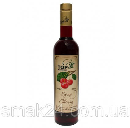 Сироп "Вишневий" ТОР sirup, 900 г
