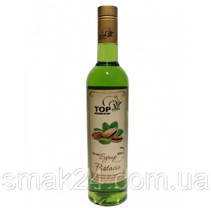 Сироп "Фісташка" ТОР sirup, 900 г