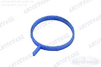 Прокладка ресивера ГАЗ NEXT (Evotech 2,7 дв) (силикон синий) ПТП
