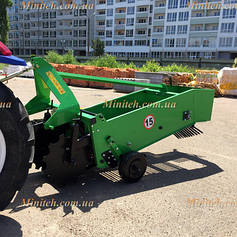 Картоплекопалки