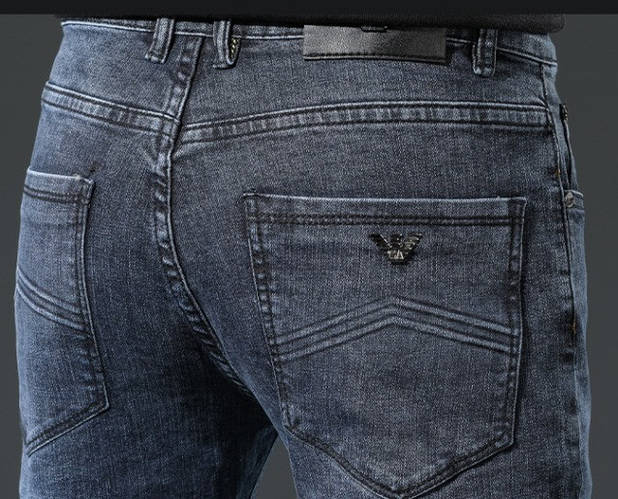 Армани джинсы мужские armani, цена 1782.50 грн — Prom.ua (ID#1324020623)