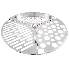 Потрійна решітка Oklahoma Joe’s Bronco