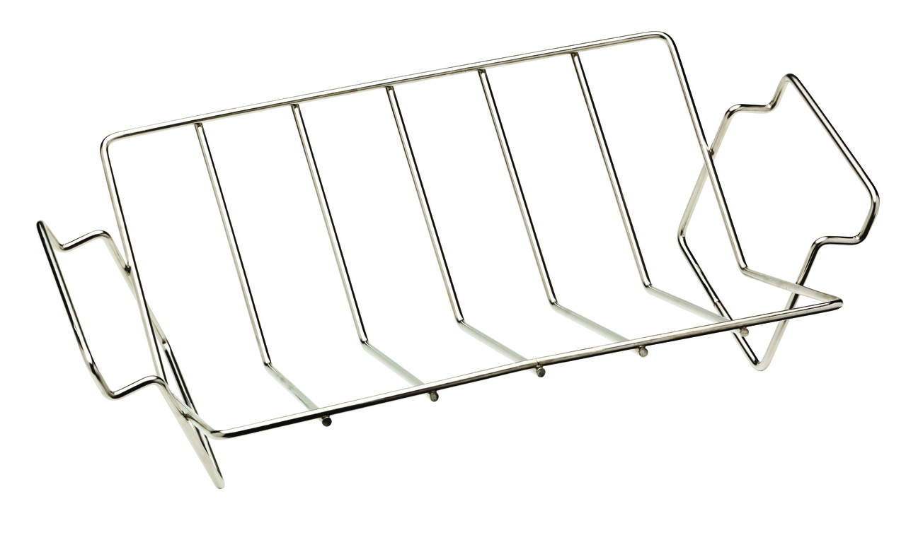 Лоток для ребер Char-Broil XL SS, фото 1