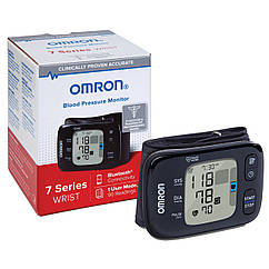 Тонометр автоматичний на зап'ясті Omron 7 Series Wrist BP6350