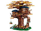Конструктор LEGO IDEAS 21318 Будинок на дереві, фото 4