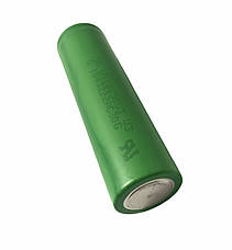 Аккумулятор Sony US18650 V3 2200 mAh 10A, фото 4