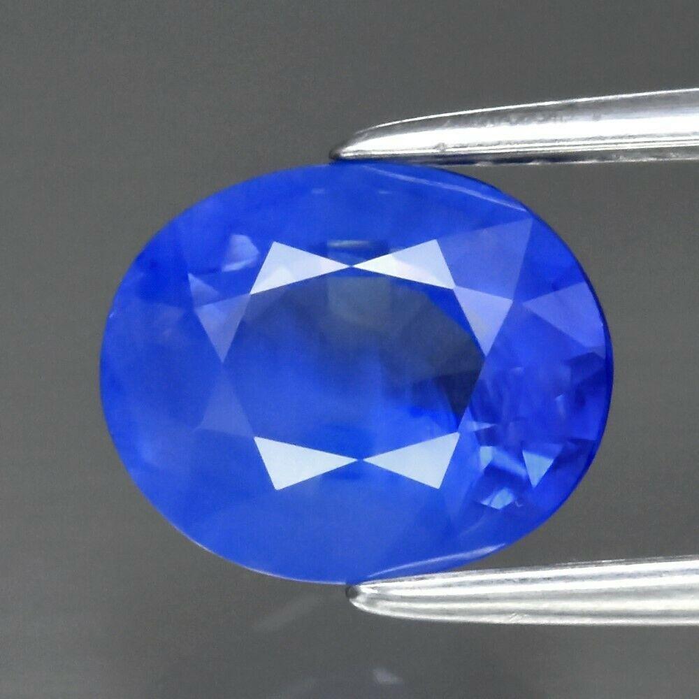 Сапфір 1.76ct 8x6.6mm