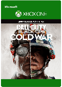 Call of Duty: Black Ops Cold War Cross-Gen (Ключ Xbox) Аргентина Регіон