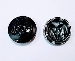 Заглушки ковпачки литих дисків Dodge