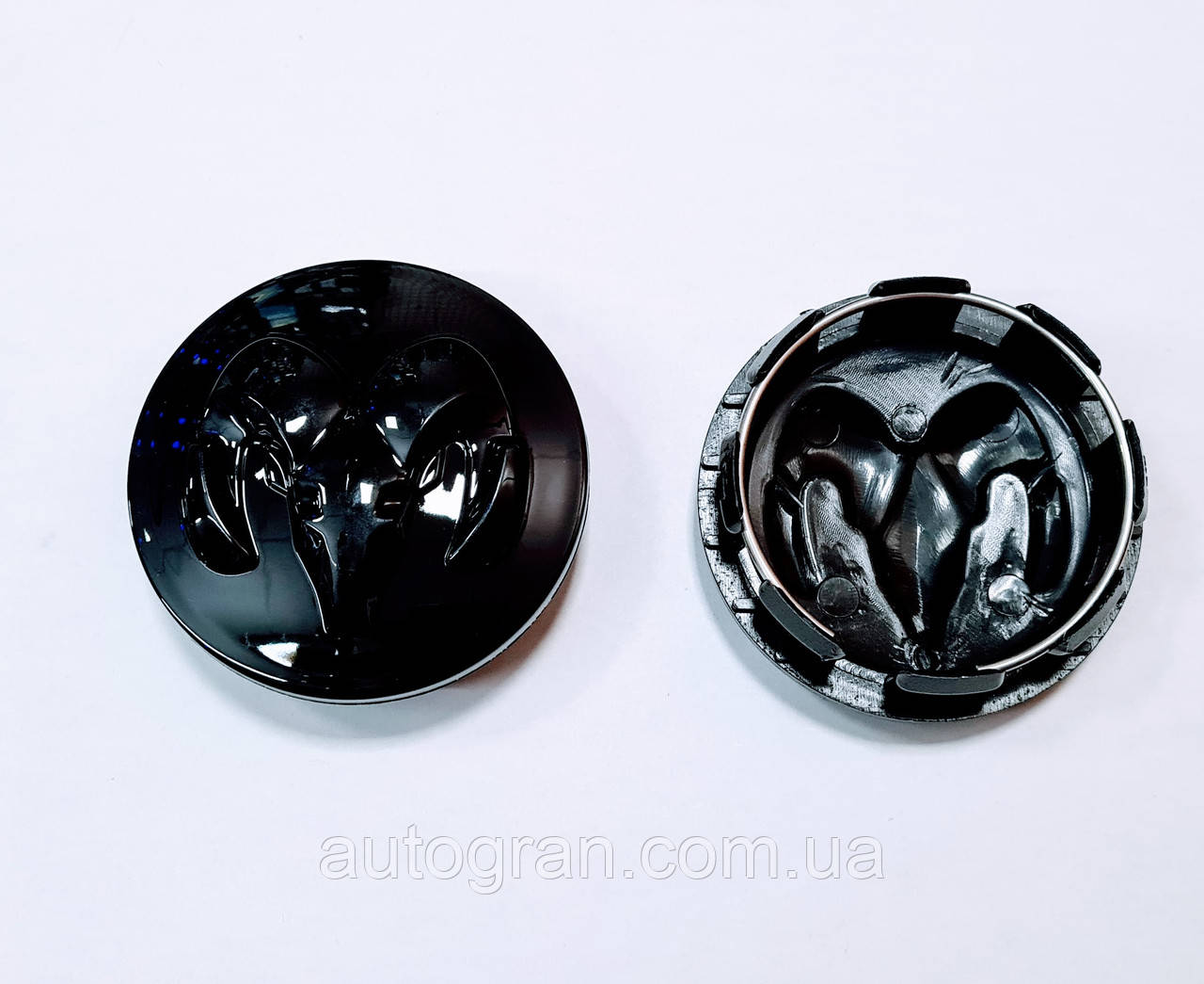 Заглушки ковпачки литих дисків Dodge, фото 1
