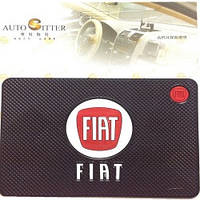 Килимок торпеди антиковзний Fiat (200x130) 2116